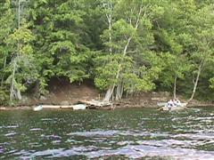 Pitten Point Site Photo